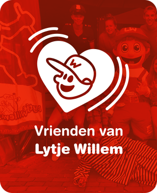 Vrienden van Lytje Willem logo